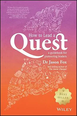 E-Book (epub) How To Lead A Quest von Jason Fox