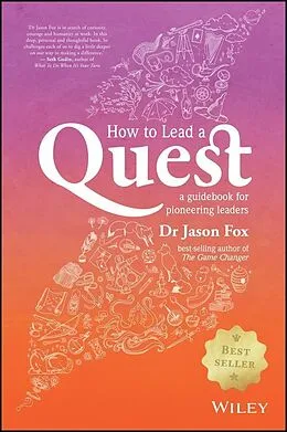 E-Book (pdf) How To Lead A Quest von Jason Fox