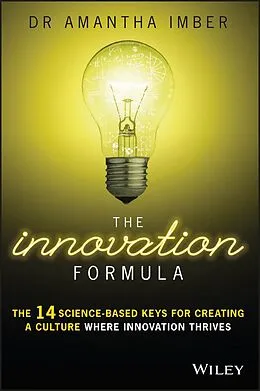 E-Book (epub) Innovation Formula von Amantha Imber