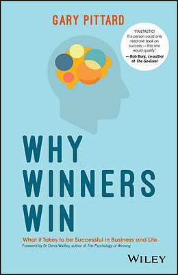 E-Book (pdf) Why Winners Win von Gary Pittard