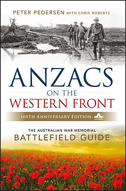 eBook (pdf) ANZACS on the Western Front de Peter Pedersen