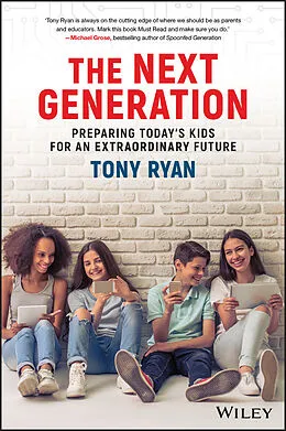 E-Book (epub) Next Generation von Tony Ryan