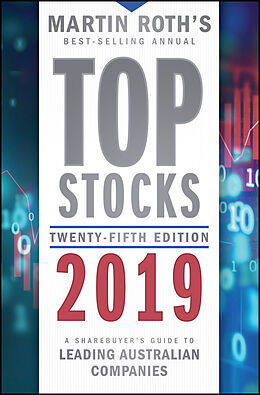 eBook (epub) Top Stocks 2019 de Martin Roth