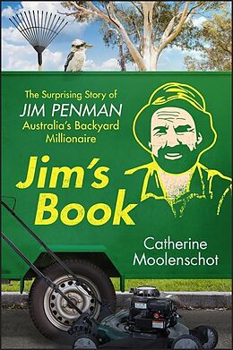 E-Book (pdf) Jim's Book von Catherine Moolenschot