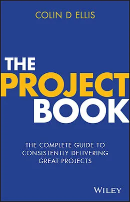 E-Book (pdf) The Project Book von Colin D. Ellis