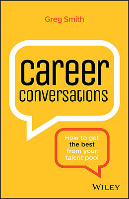 eBook (epub) Career Conversations de Greg Smith