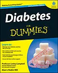 E-Book (pdf) Diabetes For Dummies, von Lesley Campbell, Alan L. Rubin