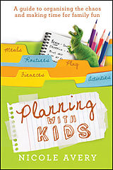 eBook (pdf) Planning with Kids de Nicole Avery