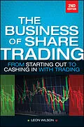 E-Book (epub) Business of Share Trading von Leon Wilson