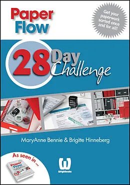 E-Book (epub) Paper Flow von Maryanne Bennie