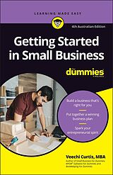 eBook (pdf) Getting Started in Small Business For Dummies de Veechi Curtis