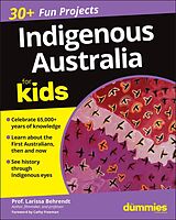 eBook (epub) Indigenous Australia For Kids For Dummies de Larissa Behrendt