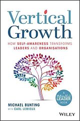 Couverture cartonnée Vertical Growth de Michael Bunting, Carl Lemieux