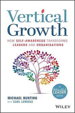 Couverture cartonnée Vertical Growth de Michael Bunting, Carl Lemieux