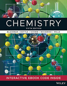 Couverture cartonnée Chemistry de Allan Blackman, Steven E. Bottle, Siegbert Schmid