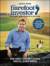 Couverture cartonnée The Barefoot Investor de Scott Pape