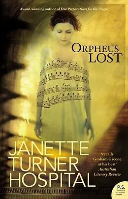 E-Book (epub) Orpheus Lost von Hospital Janette Turner