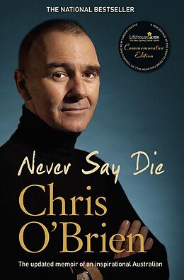 eBook (epub) Never Say Die de Chris O'Brien