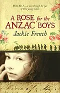 E-Book (epub) Rose for the Anzac Boys von Jackie French