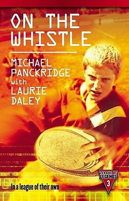 E-Book (epub) On the Whistle von Daley Laurie