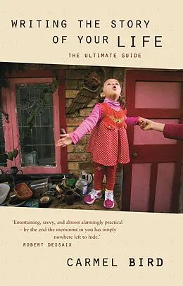 E-Book (epub) Writing The Story Of Your Life von Bird Carmel