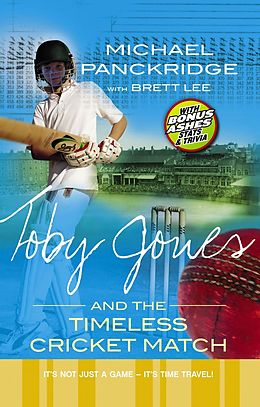E-Book (epub) Toby Jones And The Timeless Cricket Match von Lee Brett