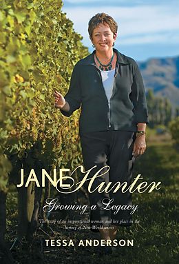 eBook (epub) Jane Hunter Growing a Legacy de Tessa Anderson