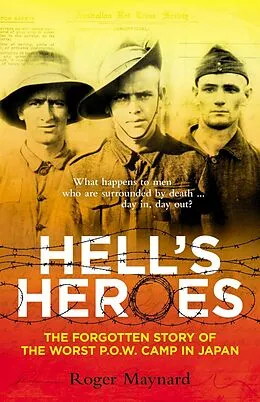 E-Book (epub) Hell's Heroes von Roger Maynard
