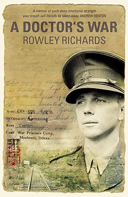 eBook (epub) Doctor's War de Richards Rowley