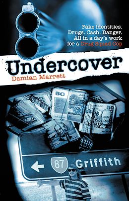 eBook (epub) Undercover de Damian Marrett