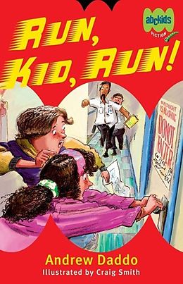 E-Book (epub) Run, Kid, Run! von Daddo Andrew