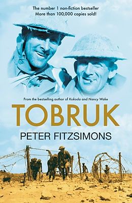 eBook (epub) Tobruk de FitzSimons Peter