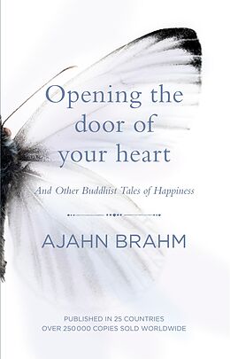 eBook (epub) Opening the Door of Your Heart de Ajahn Brahm