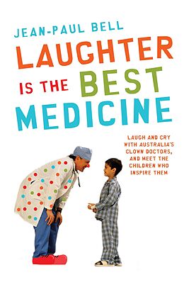 E-Book (epub) Laughter is the Best Medicine von Jean-Paul Bell