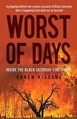 eBook (epub) Worst of Days de Karen Kissane