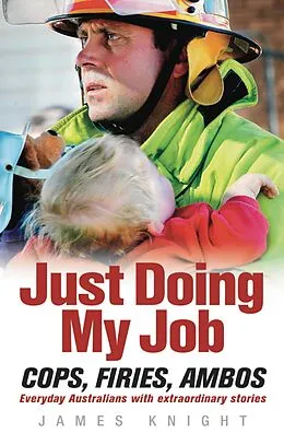 E-Book (epub) Just Doing My Job von James Knight