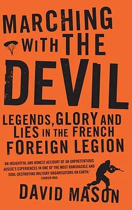 E-Book (epub) Marching with the Devil von David Mason