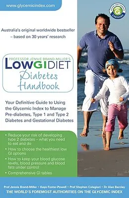 E-Book (epub) Low GI Diet Diabetes Handbook von Jennie Brand-Miller, Kaye Foster-Powell, Stephen Colagiuri