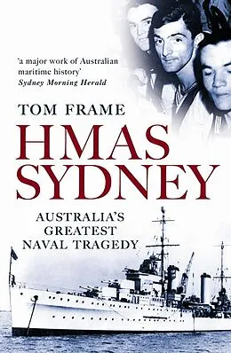 E-Book (epub) HMAS Sydney von Tom Frame