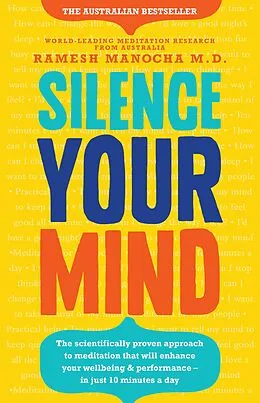 E-Book (epub) Silence Your Mind von Dr Ramesh Manocha