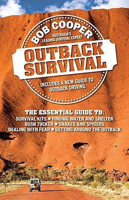 E-Book (epub) Outback Survival von Bob Cooper