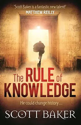 E-Book (epub) The Rule of Knowledge von Scott Baker