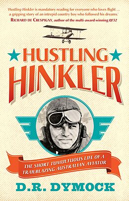 E-Book (epub) Hustling Hinkler von D.R. Dymock