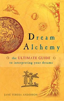 E-Book (epub) Dream Alchemy von Jane Teresa Anderson