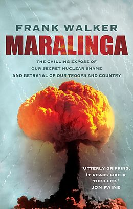 E-Book (epub) Maralinga von Frank Walker