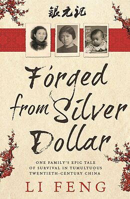 eBook (epub) Forged From Silver Dollar de Li Feng