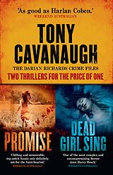 eBook (epub) Darian Richards Crime Files de Tony Cavanaugh