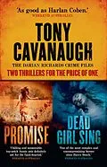 E-Book (epub) Darian Richards Crime Files von Tony Cavanaugh