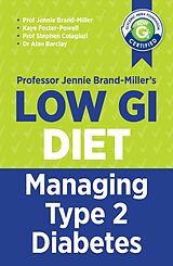 E-Book (epub) Low GI Diet von Jennie Brand-Miller, Kaye Foster-Powell