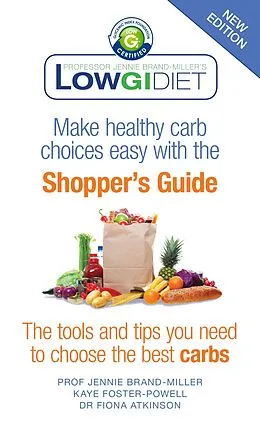 E-Book (epub) Low GI Diet Shopper's Guide von Jennie Brand-Miller